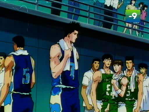 Otaku Gallery  / Anime e Manga / Slam Dunk / Screen Shots / Episodi / 101 - Slam Dunk (End) / 128.jpg